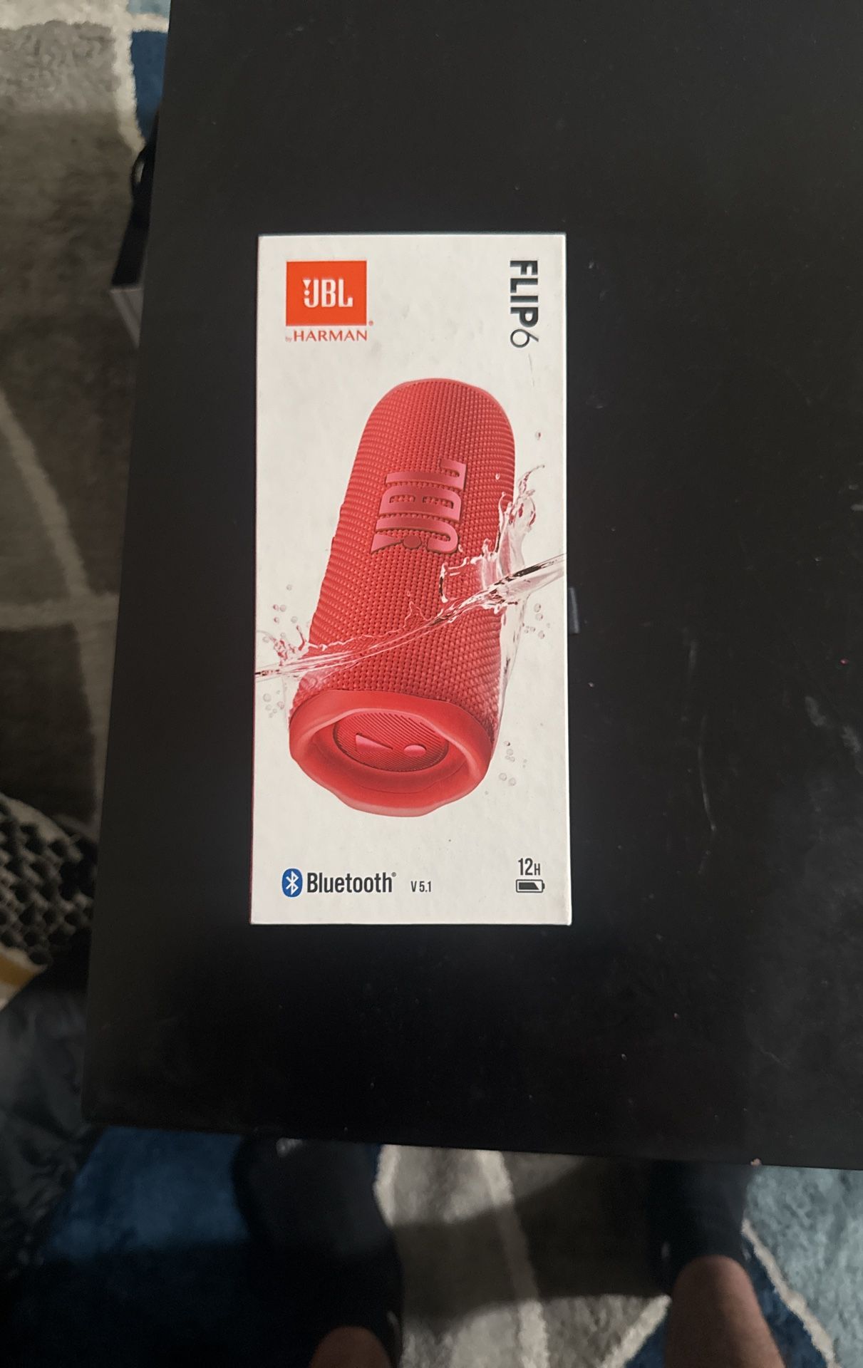 JBL FLIP6