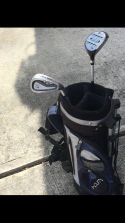 Toddler Acuity Golf Clubs