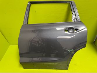 2019-2025 Subaru Ascent Left Driver Side Rear Door Shell Oem