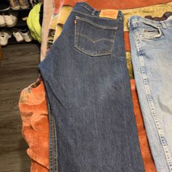 40x30 Levi’s Jeans 