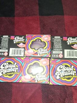Needoh Cloud Pleasers!