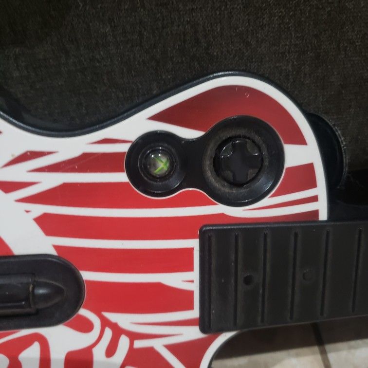 *Untested* Aerosmith Guitar Hero Guitar for Sale in Fort Worth, TX