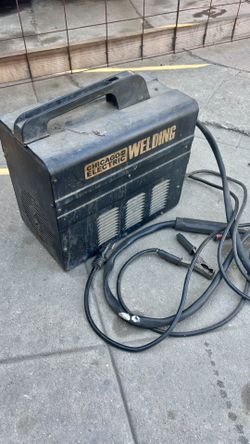 Chicago Electric Welding Flex Wire Welder