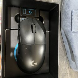 Logitech Gpro Wireless