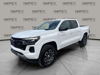 2024 Chevrolet Colorado