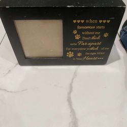 Memorial Funeral Urn Box Pet Dog Cat Ashes