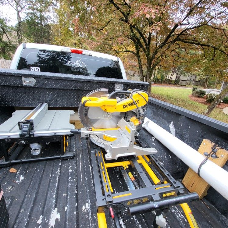 Stand N Miter Saw