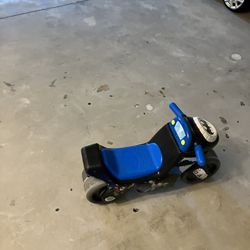 Hot Wheels Scooter And Batman Motorcycle For Sale!