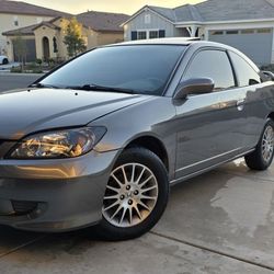 2005 Honda Civic EX Special Edition 