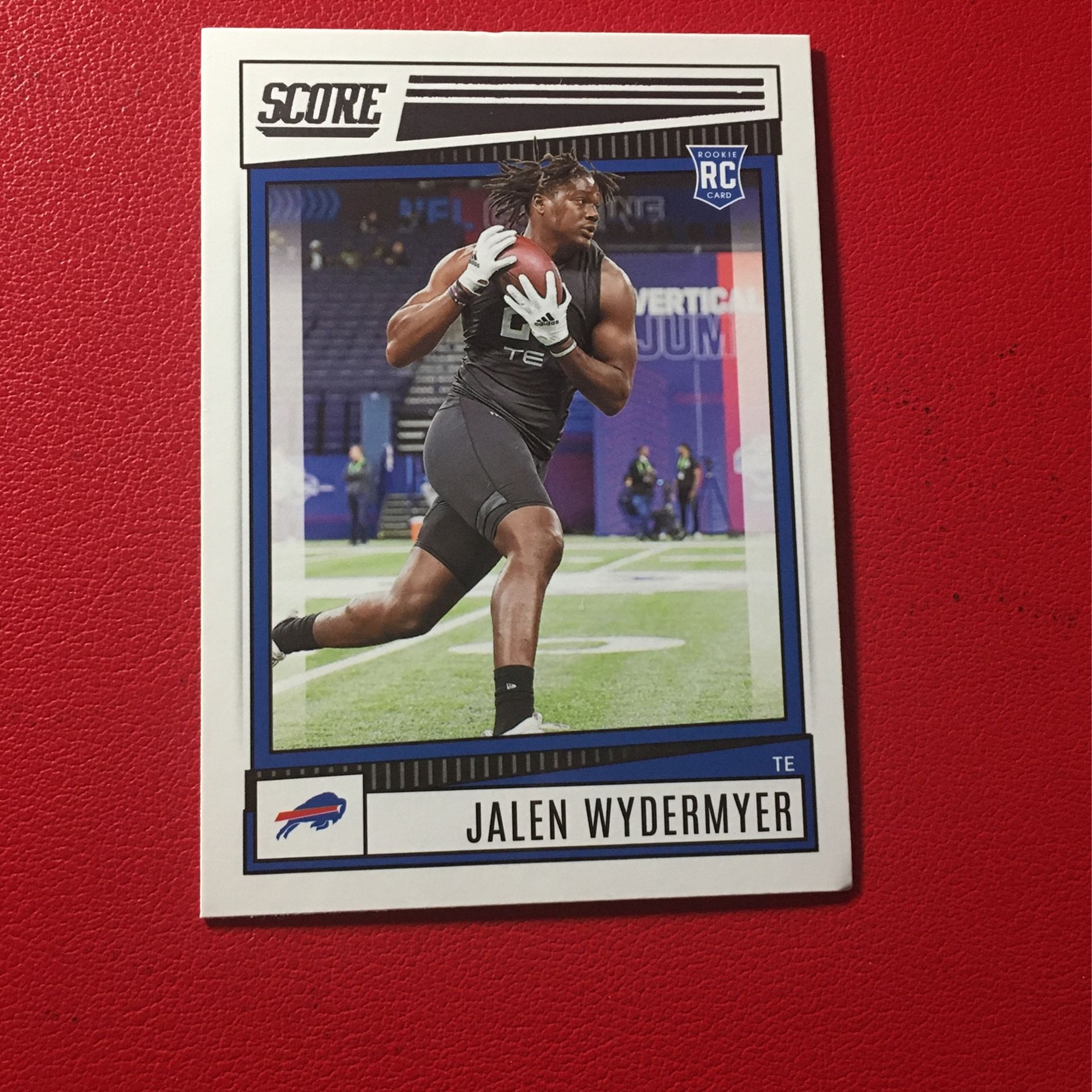 Football Card