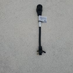 Camper/RV Power Cord Adapter.