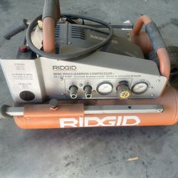 Rigid Air Compressor 