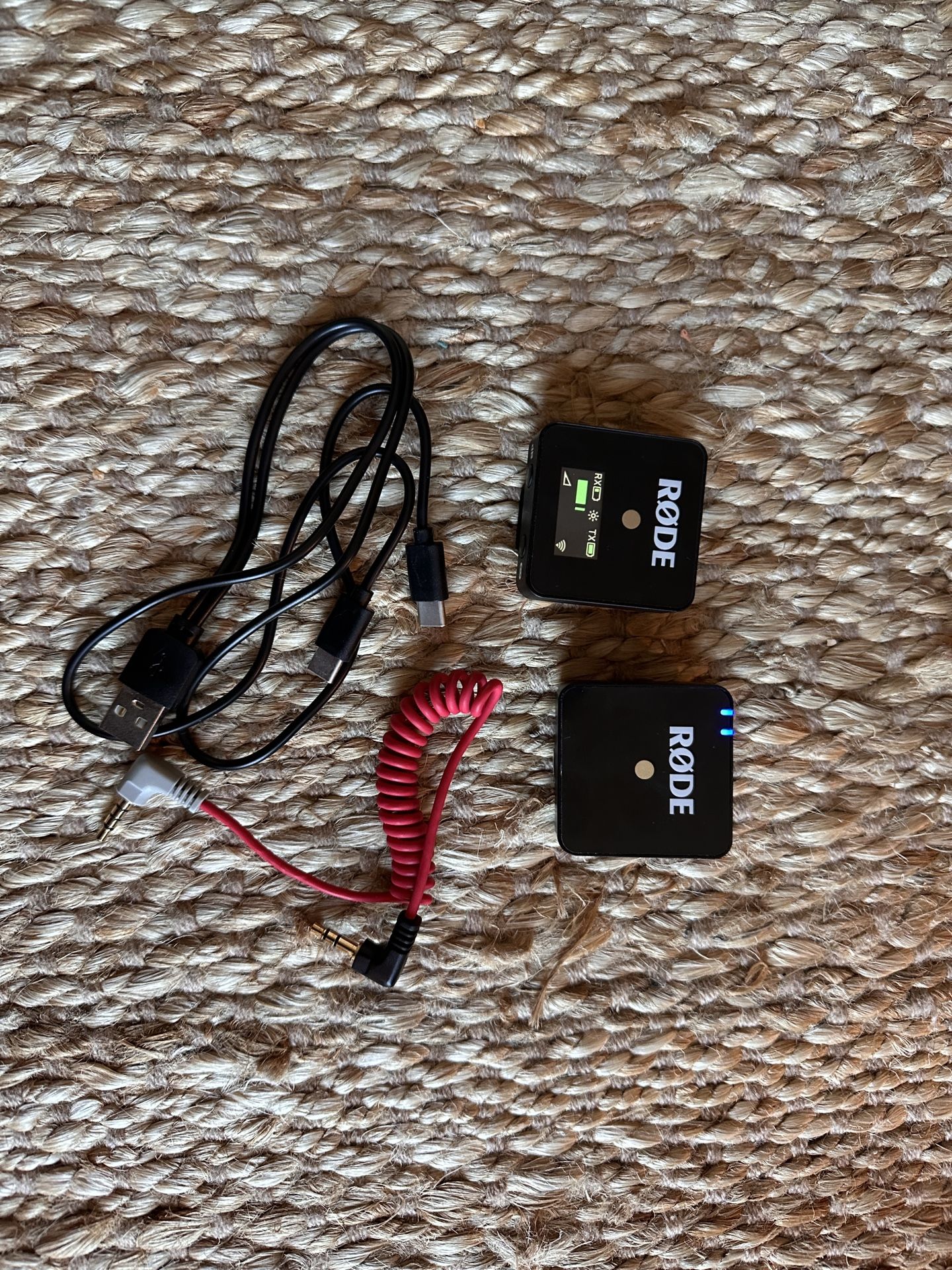 Rode Wireless GO Lav Mic