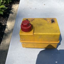 Gas Tank