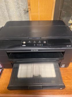 Epson WF- 7010 Printer