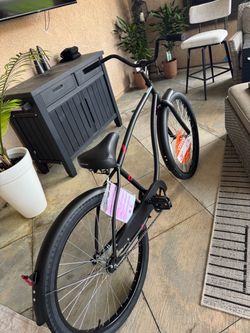Beach cruiser