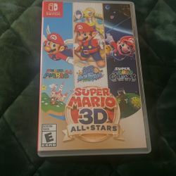 Super Mario 3D All Stars