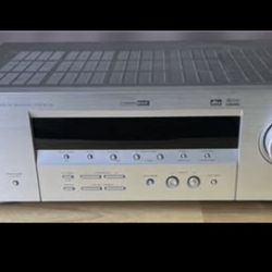YAMAHA 5.1 Channel A/V Receiver HTR-5730 Nat Sound dts Works!