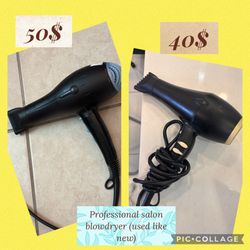 Professional Salon Blowdryer