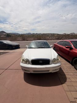 2003 Hyundai Sonata GLS