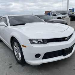 2015 Chevy Camaro