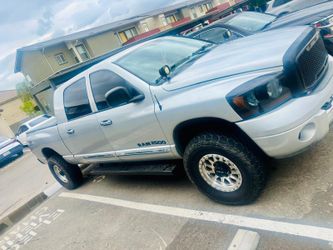 Dodge ram 2007