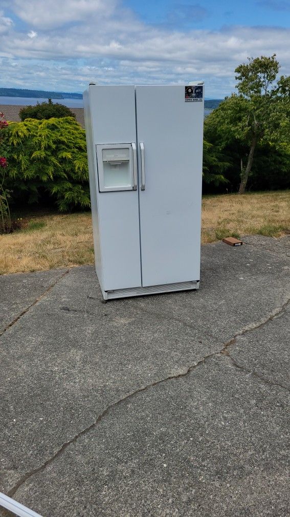Refrigerator freezer