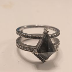 Engagement Ring Never Worn