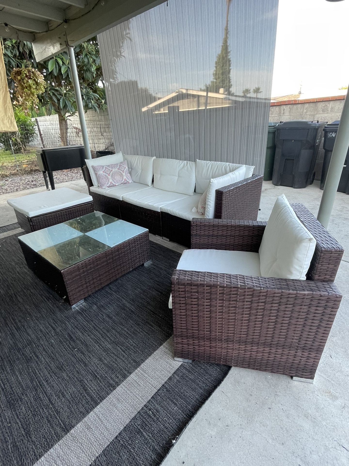 Outdoor Patio Furniture