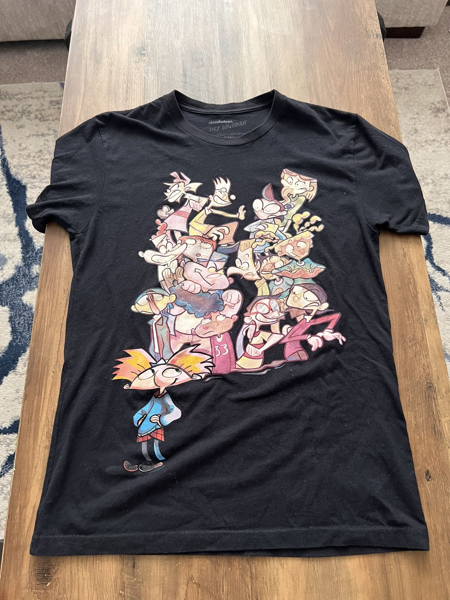 Boxlunch, Hey Arnold Shirt