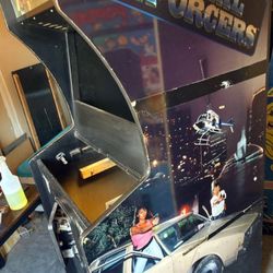 Lethal Enforcers Arcade Cabinet 
