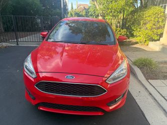 2015 Ford Focus
