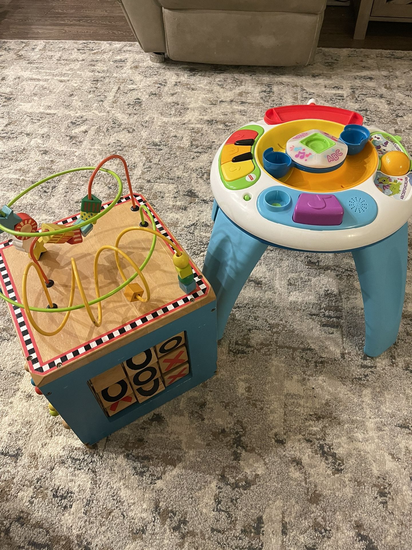 Baby Toddler Play Bundle