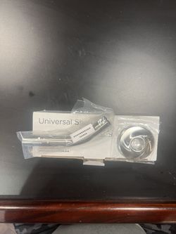 Brushed Nickel Plumbing Parts