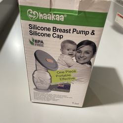 Haakaa Breast Pump