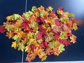 Artificial  Fall Leaves