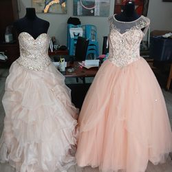 Prom dress