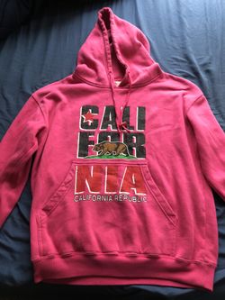 California jacket/hoodie