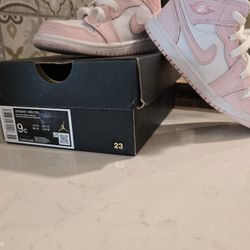 Jordan Size 9c Toddlers Shoes