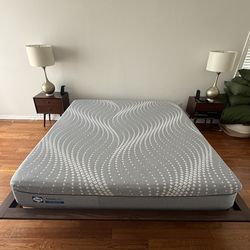 King Mattress - Sealy Posturepedic Medium Hybrid