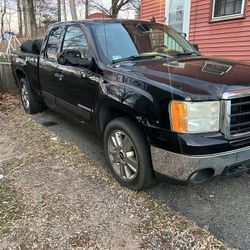 2008 GMC Sierra