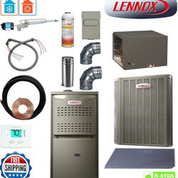 Lennox HVAC Systems & Equipment 