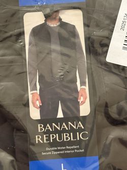 BANANA REPUBLIC vest