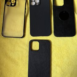 iPhone 13 Pro Max Thin Cases 