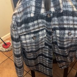Women Oversized Coat