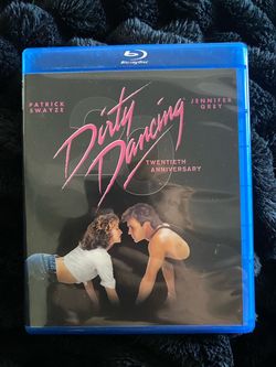 Dirty Dancing 20th Anniversary Blu-ray