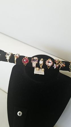 Mercys Gold filled ring