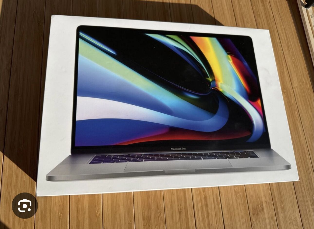 Apple MacBook Pro 2019 16” 16gb A2141