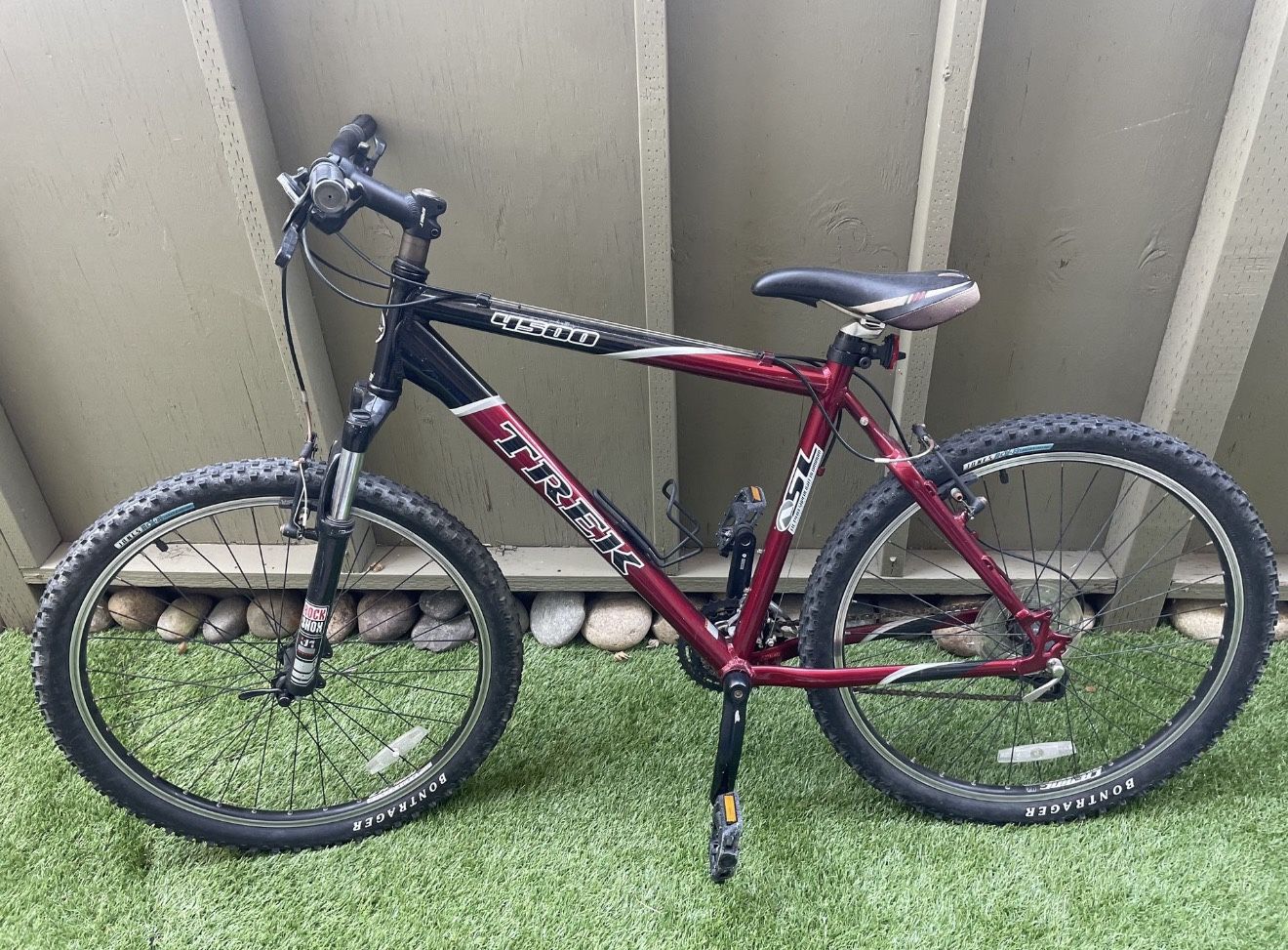 4500 trek mountain bike 
