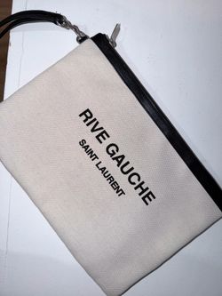 Saint laurent - Rive gauche pouch